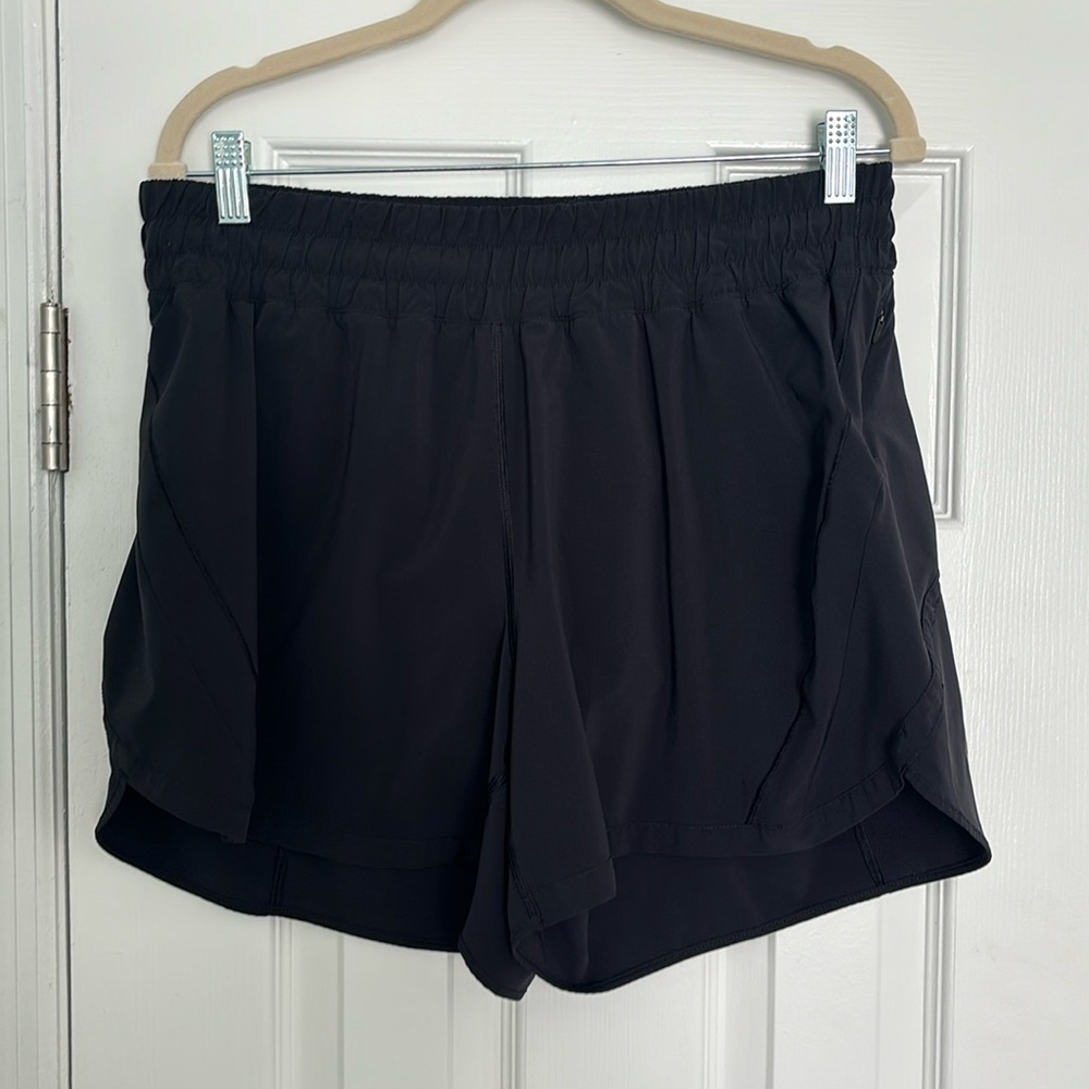 Lululemon Track That High Rise Short